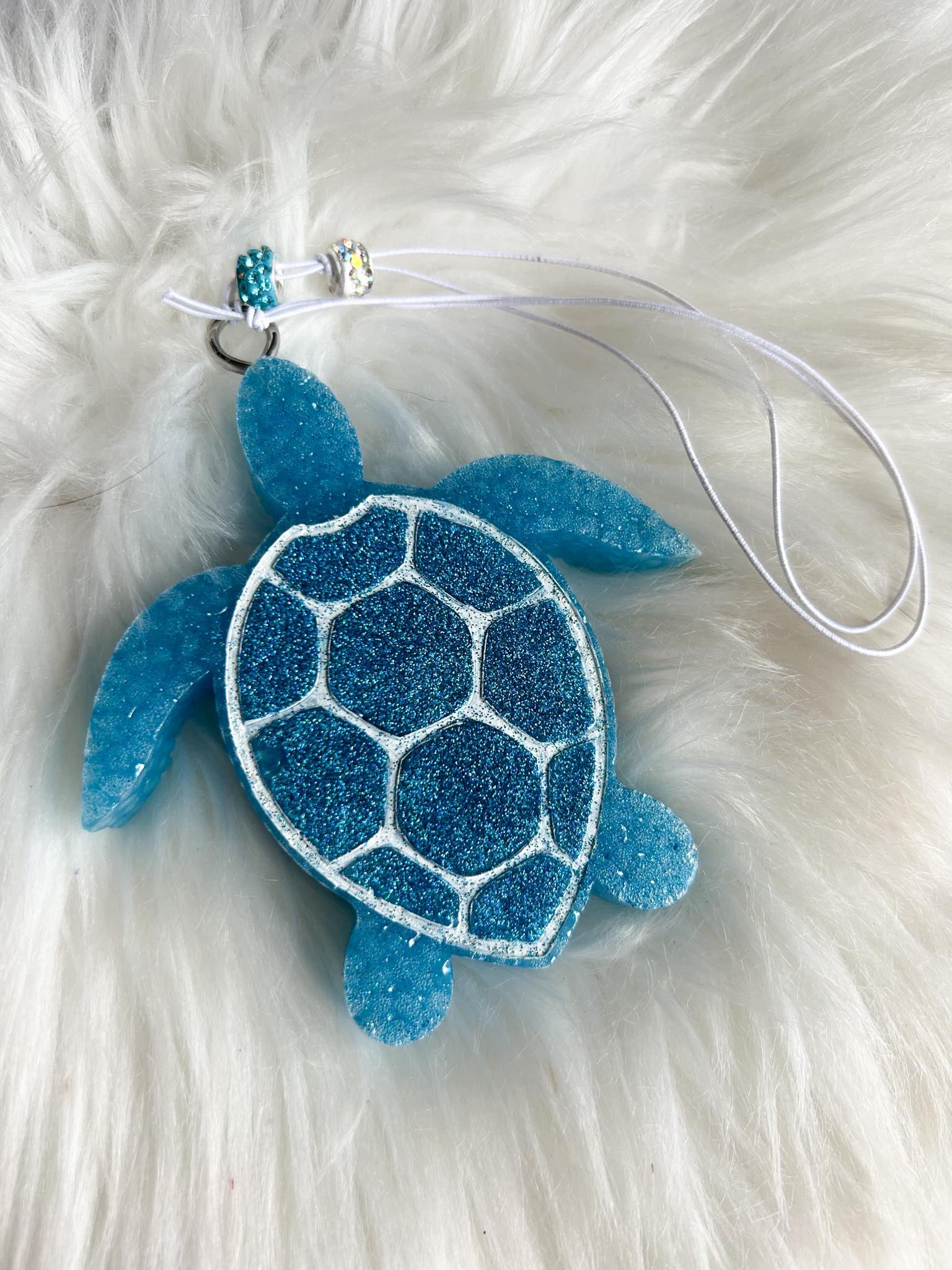 Sea Turtle Freshie – 269 Design LLC