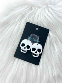 Skull Dangles