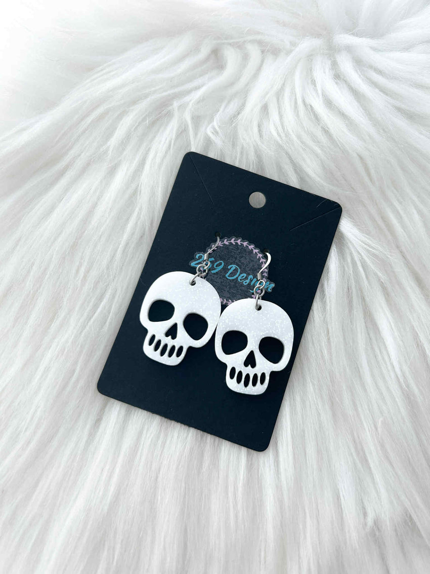 Skull Dangles