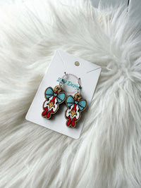 Chicken Bow Dangles