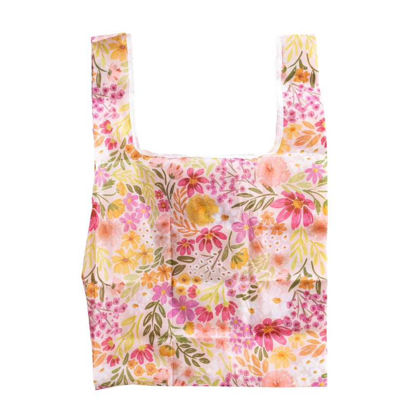 Primrose Petals Reusable Bag