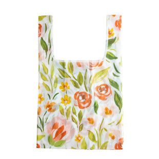 Spring Garden Reusable Bag