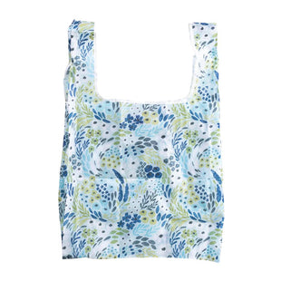 Waterfall Floral Reusable Bag