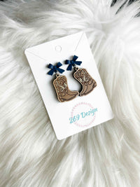Boots and Bows