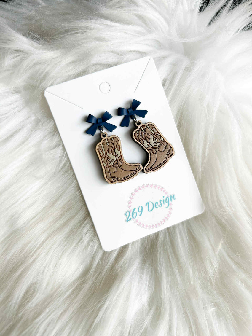 Boots and Bows