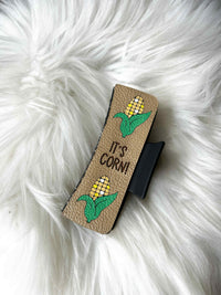 It's Corn Hair Clip
