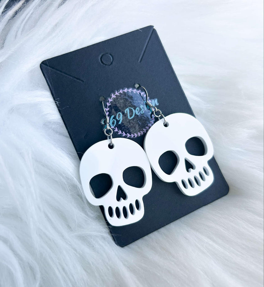 Skull Dangles