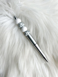 Silver Pen