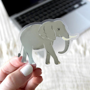 Elephant Sticker