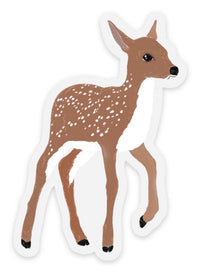 Fawn Sticker