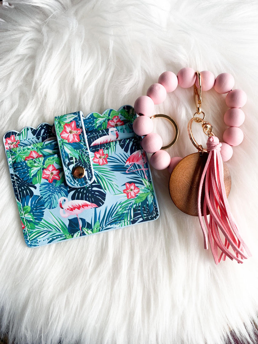 Flamingo Wallet