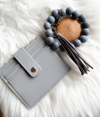 Gray Wallet