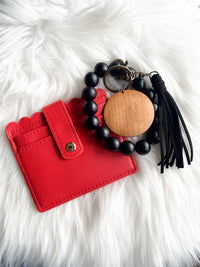 Red Wallet