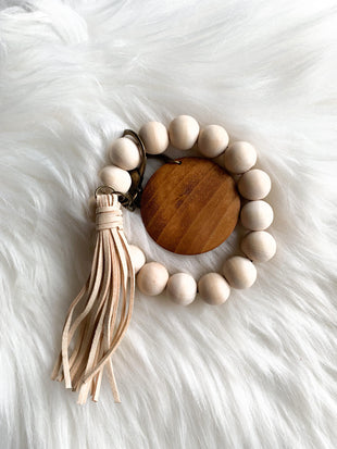 Ivory Wristlet