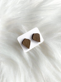 Fancy Wood Studs