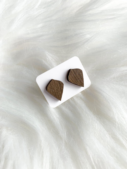 Fancy Wood Studs