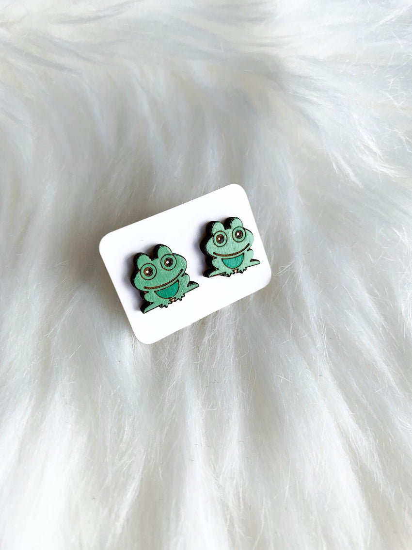 Frog Studs (Style 1)