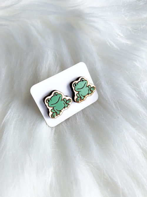 Frogs (Style 2)