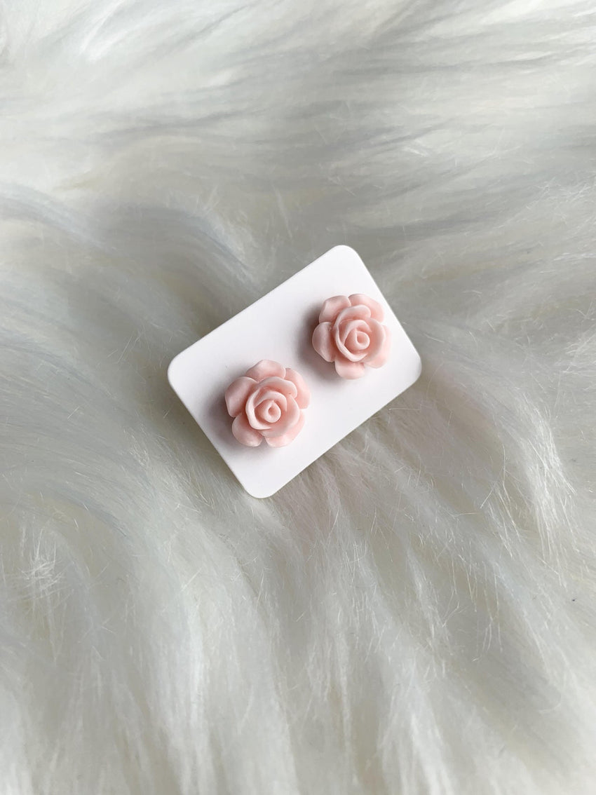 Rose Studs