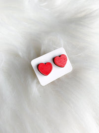 Heart Stud