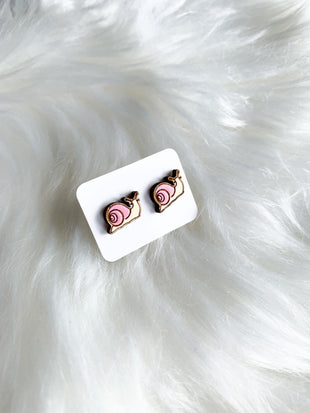 Snail Studs