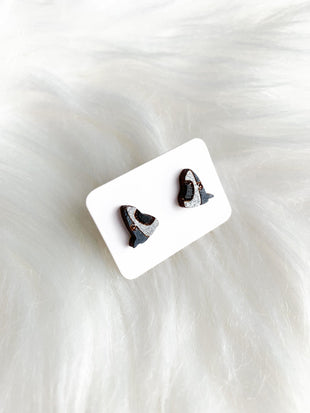 Shark Studs