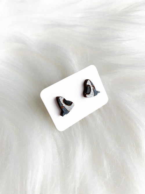 Shark Studs