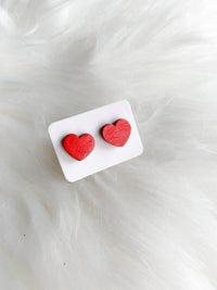 Heart Stud