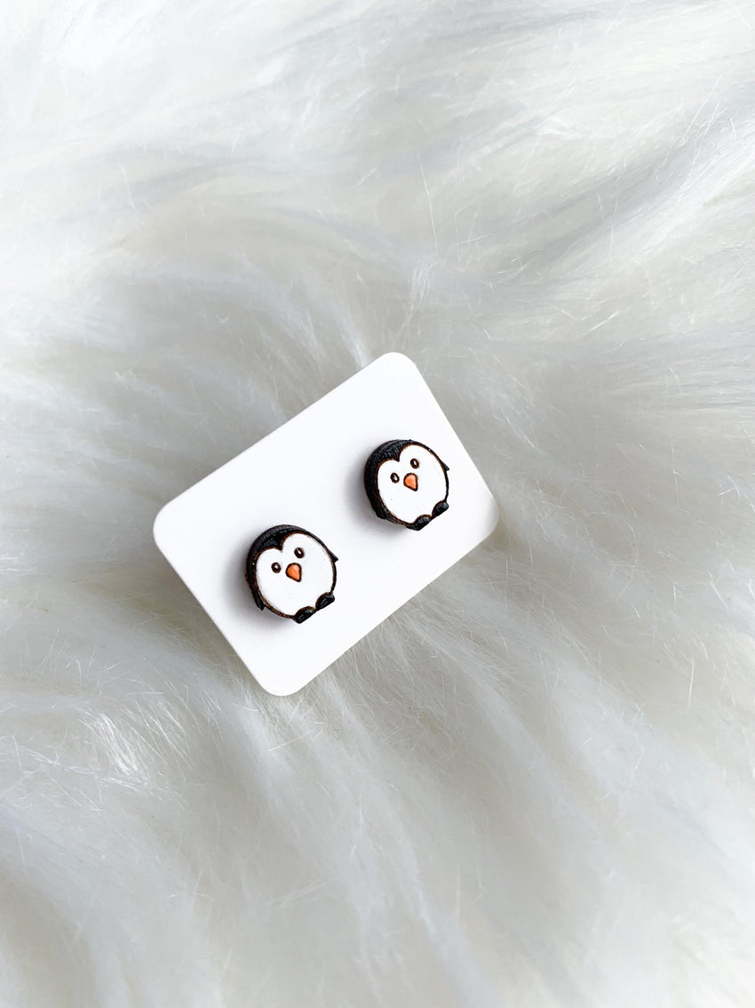 Penguin Studs