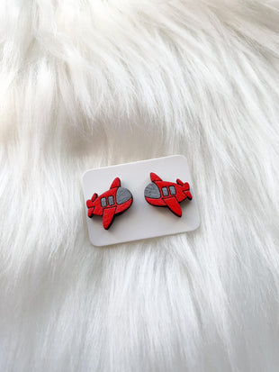 Airplane Studs