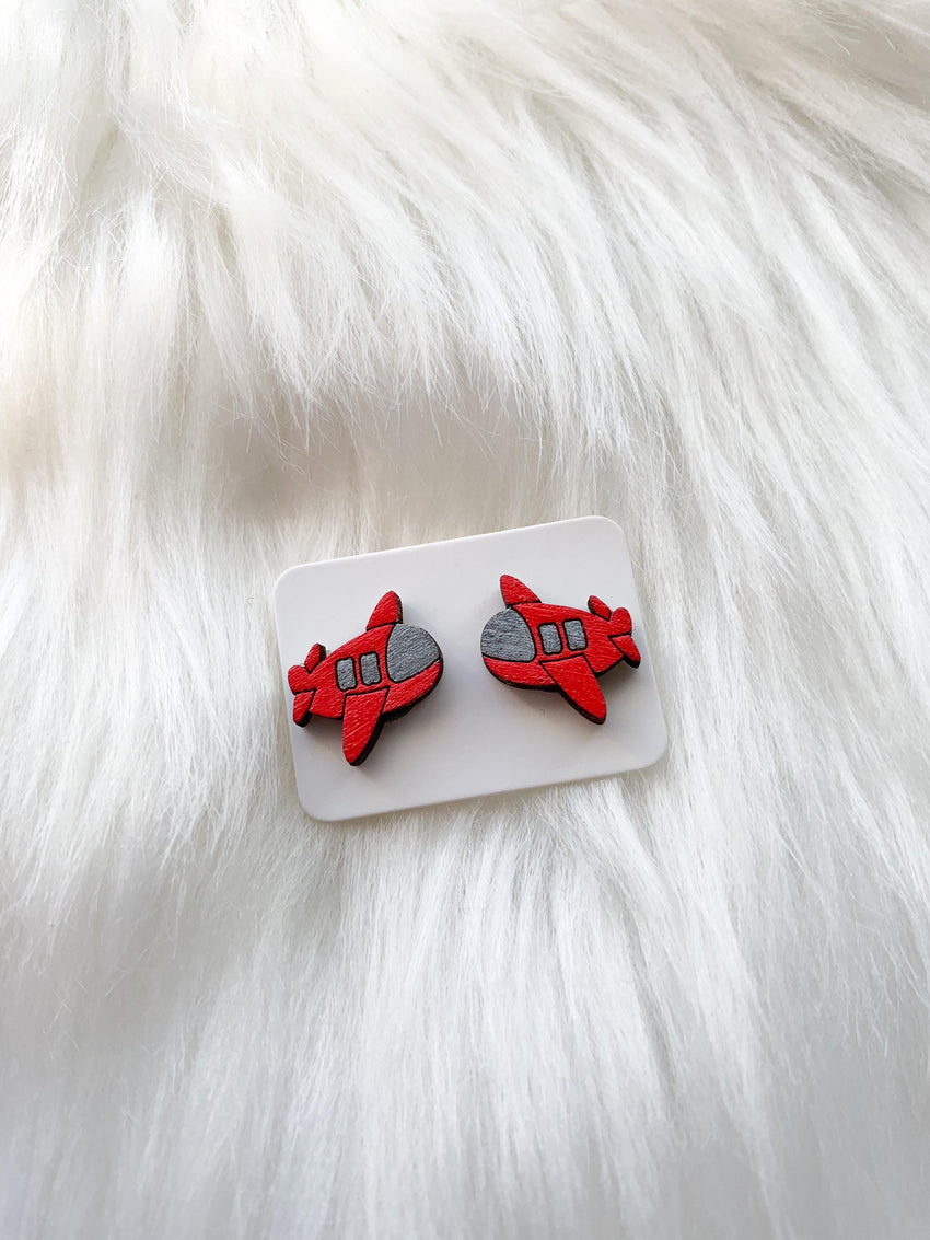 Airplane Studs