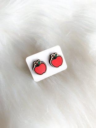 Apple Studs