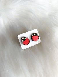 Apple Studs