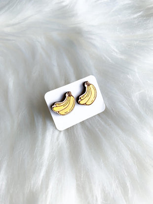 Banana Studs