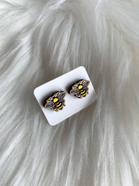 Bee Studs (Style 3)