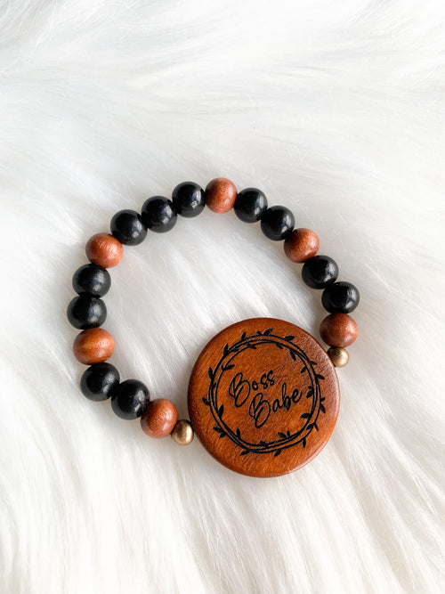 Boss Babe Bracelet