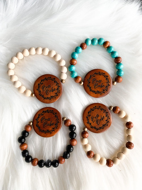 Boss Babe Bracelet