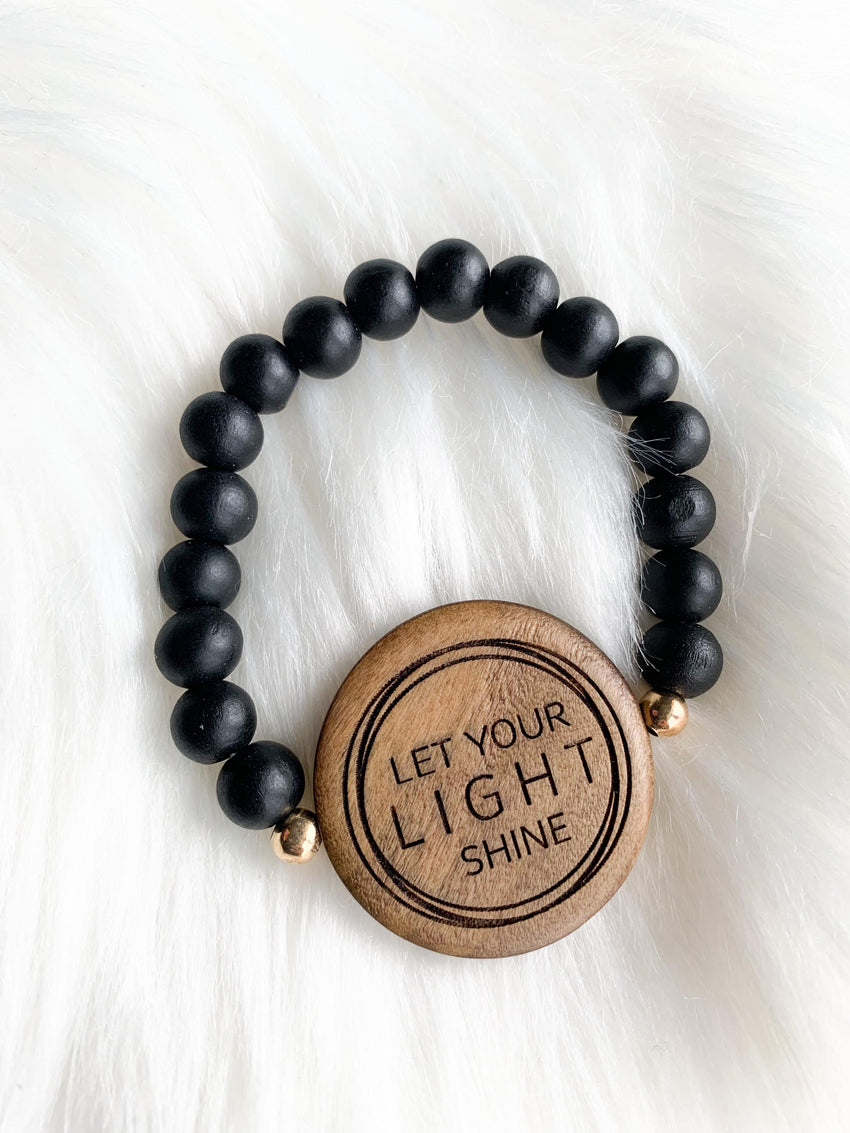 Let Your Light Shine Bracelet