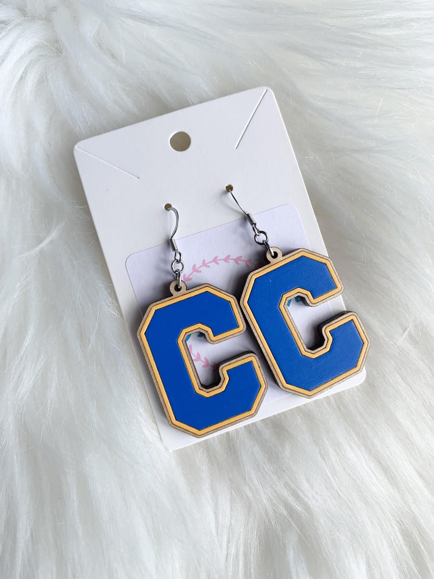 Central "C" Dangles