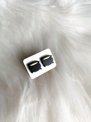 Cauldron Studs