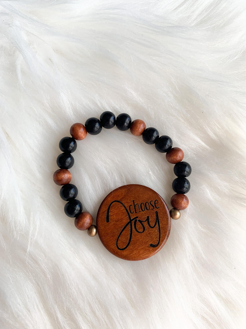 Choose Joy Bracelet