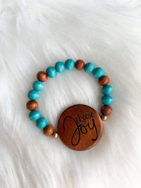 Choose Joy Bracelet