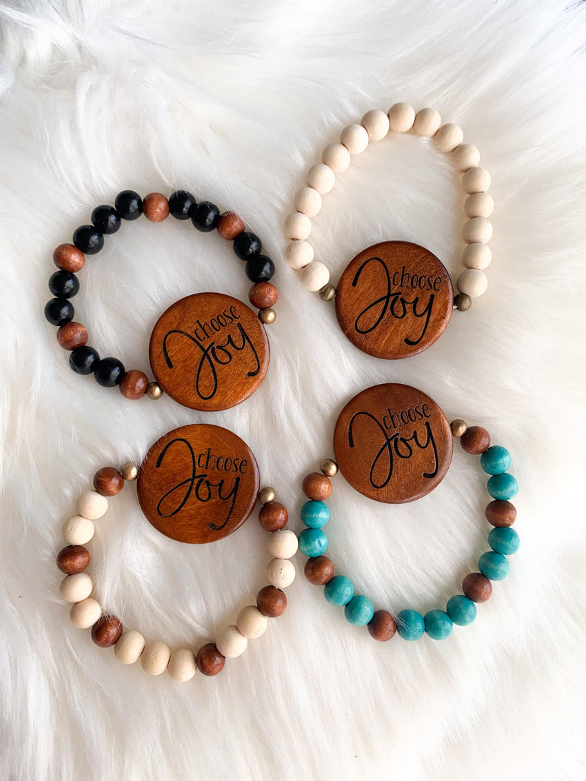 Choose Joy Bracelet