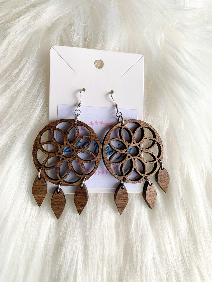 Dream Catcher Dangles