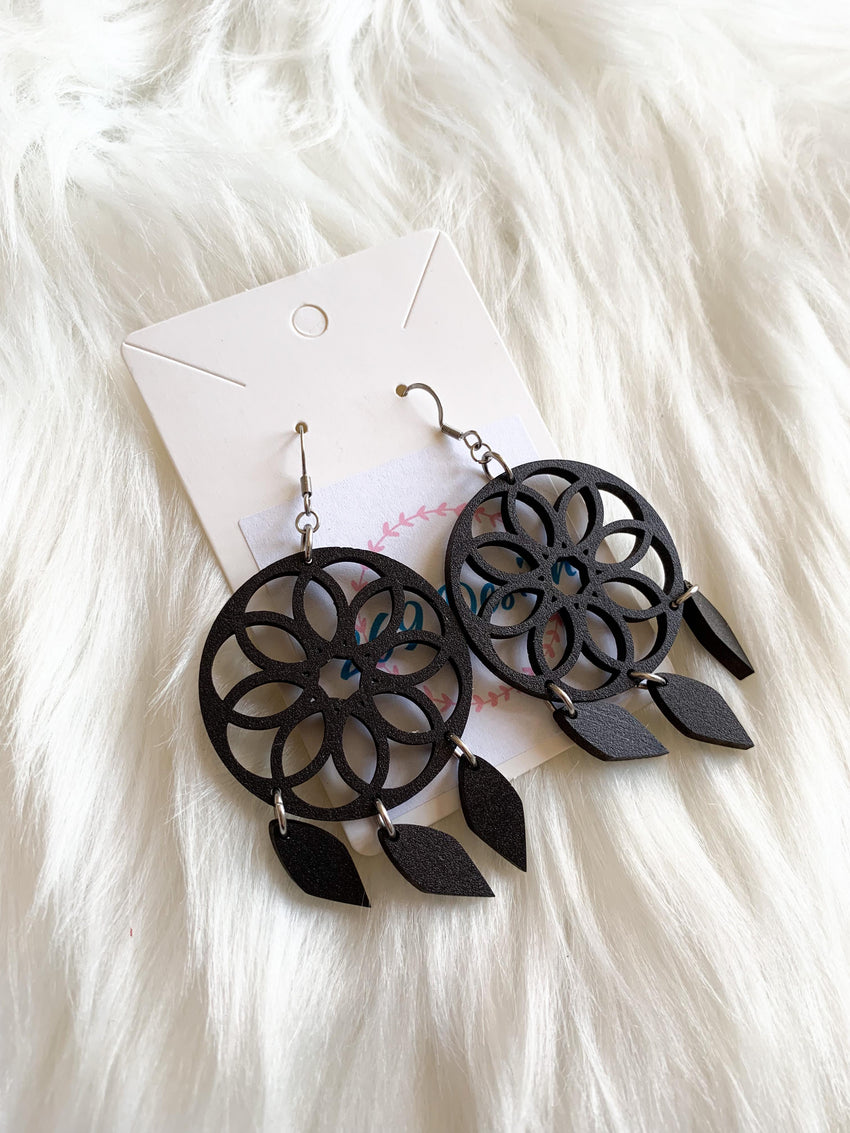 Dream Catcher Dangles