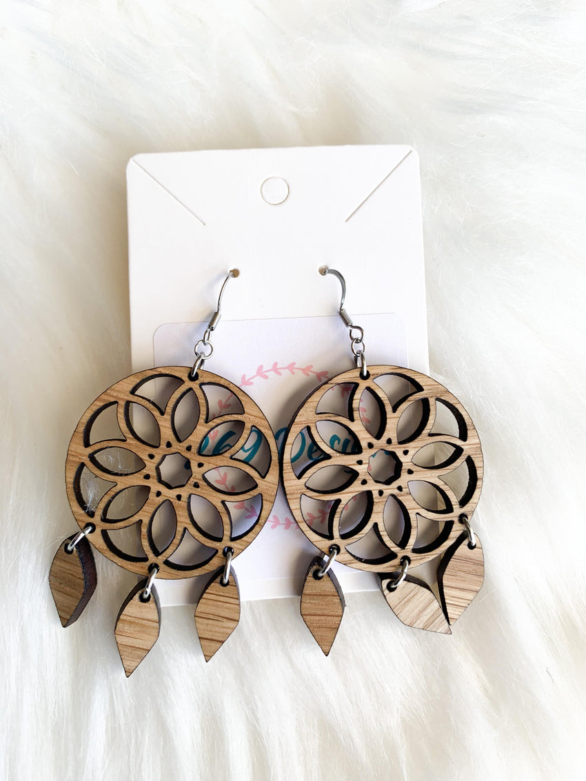 Dream Catcher Dangles