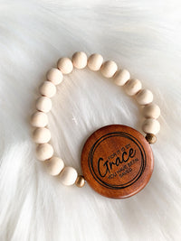 "For it is by Grace..." Bracelet