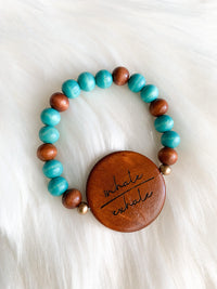 Inhale/Exhale Bracelet