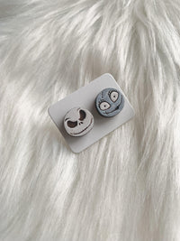 Jack and Sally Studs