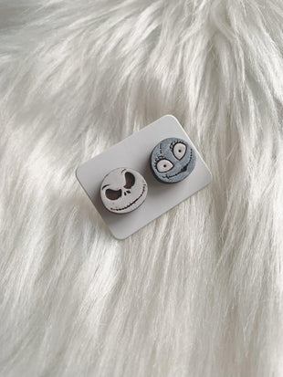 Jack and Sally Studs